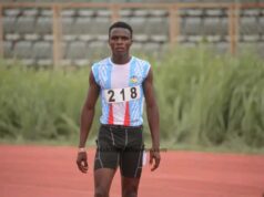 Egbon Claims U18 100m Crown in Sagamu with Gritty Run Amidst Harsh Conditions