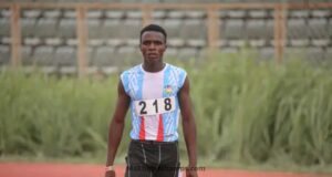 Egbon Claims U18 100m Crown in Sagamu with Gritty Run Amidst Harsh Conditions