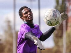 Nigerian Goalkeeper Abdulmajid Mohammed Recharges for Breakout Season Kryvbas U19 in Ukrainian League