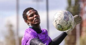 Nigerian Goalkeeper Abdulmajid Mohammed Recharges for Breakout Season Kryvbas U19 in Ukrainian League