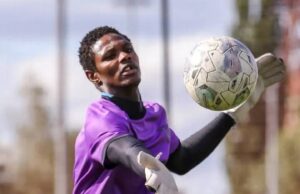 Nigerian Goalkeeper Abdulmajid Mohammed Recharges for Breakout Season Kryvbas U19 in Ukrainian League