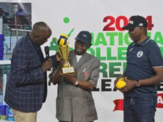Nigeria Volleyball Federation Hails Customs Boss Adewale Adeniyi on Historic WCO Council Chairmanship