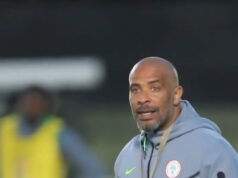 Super Eagles Friendly Games: Friday Ekpo Urges Eric Chelle To Trust New Players And Ignore Mistakes
