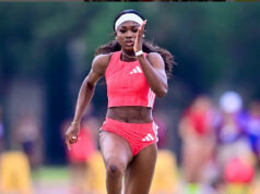 Favour Ofili Ranks Among Nigeria’s Greatest Athletes Of All Time – Henry Amike