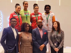 Nigeria Sets Olympic Ambition After Hosting Historic African Fencing Championship
