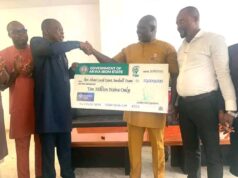 Ikot Abasi Bags ₦10m as Akwa Ibom Government Fulfills 2023 Governor’s Cup Prize Promise