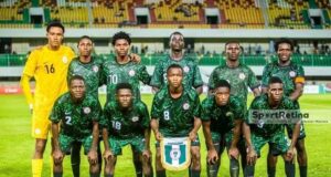 Flying Eagles Resume Final Preparations in Abuja Ahead of WAFU B U-20 Cup in Ghana