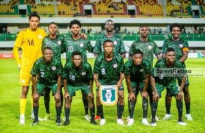 Flying Eagles Resume Final Preparations in Abuja Ahead of WAFU B U-20 Cup in Ghana