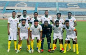 Kwara United Announces 10-Day Break After Federation Cup Triumph Over Abakaliki FC
