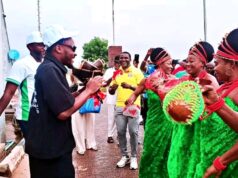 Osayi-Samuel Champions Grassroots Football in Benin, Eyes Next Generation of Stars