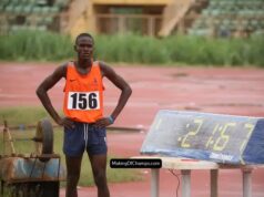 Perfect Faye Powers to Victory in U18 Boys’ 200m Final with New Personal Best