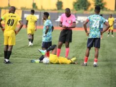 NFF Names 16 Top Referees for 2025 NNL Super Eight in Asaba