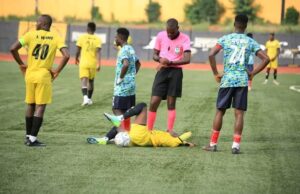 NFF Names 16 Top Referees for 2025 NNL Super Eight in Asaba