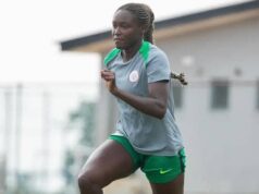 “I Want to Contribute Everything” – Rising and Resilient Rinsola Babajide Eyes WAFCON Glory After Choosing Nigeria Over England
