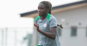 “I Want to Contribute Everything” – Rising and Resilient Rinsola Babajide Eyes WAFCON Glory After Choosing Nigeria Over England