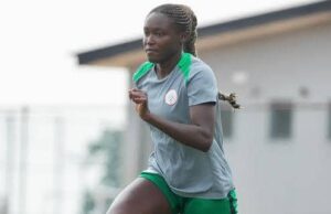 “I Want to Contribute Everything” – Rising and Resilient Rinsola Babajide Eyes WAFCON Glory After Choosing Nigeria Over England