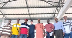 Akwa Ibom FA, Manu Garba Unite to Scout Future Superstars in Uyo