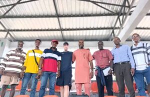 Akwa Ibom FA, Manu Garba Unite to Scout Future Superstars in Uyo