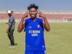 Abdulyakin Badamasi Emerges As Breakout Midfield Talent, Targets Bigger Stage After NLO Success