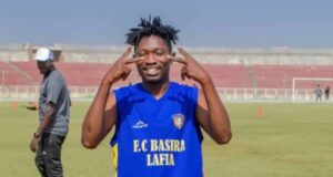 Abdulyakin Badamasi Emerges As Breakout Midfield Talent, Targets Bigger Stage After NLO Success