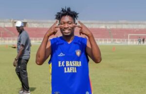 Abdulyakin Badamasi Emerges As Breakout Midfield Talent, Targets Bigger Stage After NLO Success