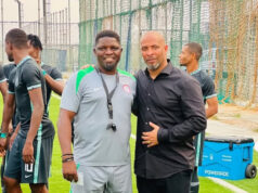 Ogunmodede Banks On Unity To Power Eagles’ Comeback