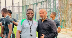 Ogunmodede Banks On Unity To Power Eagles’ Comeback
