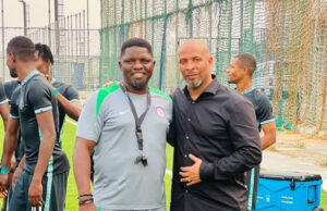 Ogunmodede Banks On Unity To Power Eagles’ Comeback