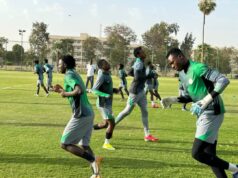 Coach Zubairu Vows to Fix Flying Eagles’ Attack Ahead of WAFU B U20 Tournament