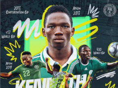 Super Eagles Must Kill Every Game In Order To Get World Cup Ticket – Omeruo