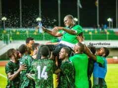 Flying Eagles Begin Camp in Abuja with Renewed Focus Ahead of WAFU B U20 Tournament