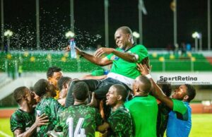 Flying Eagles Begin Camp in Abuja with Renewed Focus Ahead of WAFU B U20 Tournament