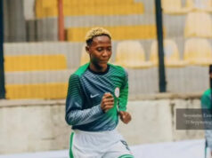 Folashade Ijamilusi Grateful For Super Falcons Call-Up Ahead Of WAFCON Debut