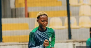 Folashade Ijamilusi Grateful For Super Falcons Call-Up Ahead Of WAFCON Debut