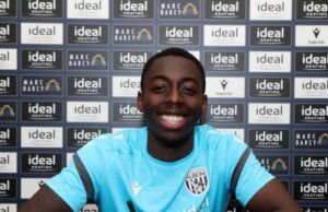 Glasgow-Born Nigerian Striker Eseosa Sule Signs First professional Deal With West Bromwich Albion