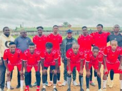 “Discipline Took Me to Europe” — Tijani Babangida Inspires Next Generation At Dikko Football Academy