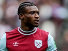 Ghana Star Kudus Champions Education In School Visit, Urges Students To Learn Beyond Football