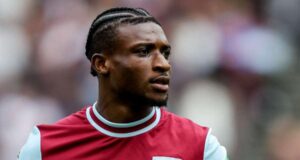 Ghana Star Kudus Champions Education In School Visit, Urges Students To Learn Beyond Football