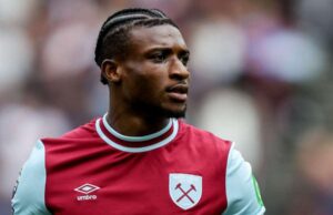 Ghana Star Kudus Champions Education In School Visit, Urges Students To Learn Beyond Football