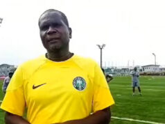 Flying Eagles Rally Under Zubairu, Bolster Attack Ahead Of WAFU‑B U‑20 Tourney