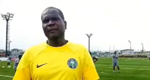Flying Eagles Rally Under Zubairu, Bolster Attack Ahead Of WAFU‑B U‑20 Tourney