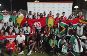Who Speaks For Africa? NFL and IFAF Under Scrutiny Over Representation Crisis In Nigerian Flag Football