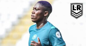WAFCON 2024: Oshoala Pays Tribute to Late Peter Rufai as Nigeria Cruise Past Tunisia