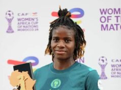 Super Falcons Will Play Better Against Botswana On Thursday, Esther Okoronkwo Promises