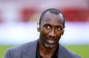 Hasselbaink Casts Doubt on Osimhen’s Premier League Prospects