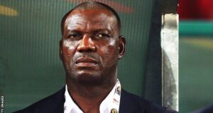 Eguavon Urges Government To Immortalise Late Goalkeeper Peter Rufai