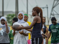 Showtime Streetz Lights Up Ogba: Flag Football’s Grassroots Revolution Begins On Lagos Streets