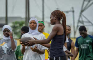 Showtime Streetz Lights Up Ogba: Flag Football’s Grassroots Revolution Begins On Lagos Streets