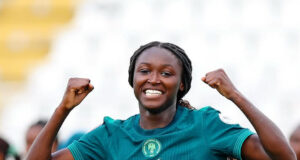 Meet Omorinsola Omowunmi Ajike Babajide: The Blazing Winger Taking Africa, Europe By Storm