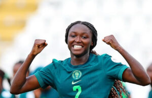 Meet Omorinsola Omowunmi Ajike Babajide: The Blazing Winger Taking Africa, Europe By Storm